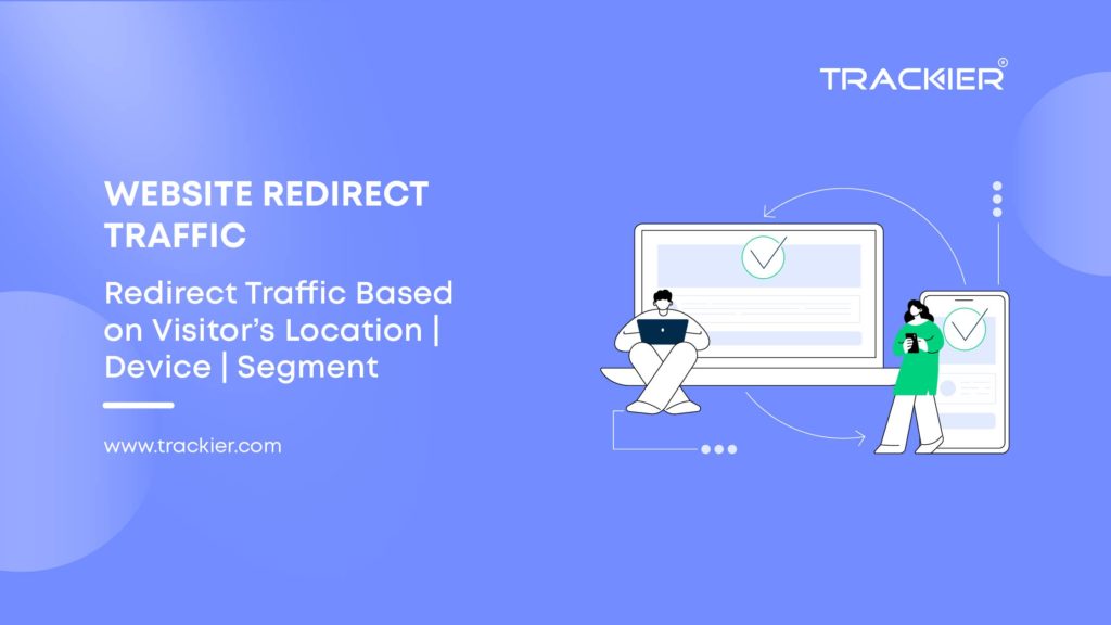 Website Redirect Traffic