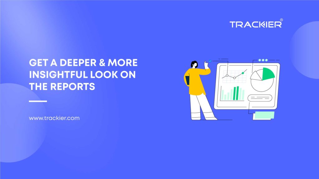 Get A Deeper & More Insightful Look On The Reports