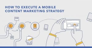 mobile content marketing