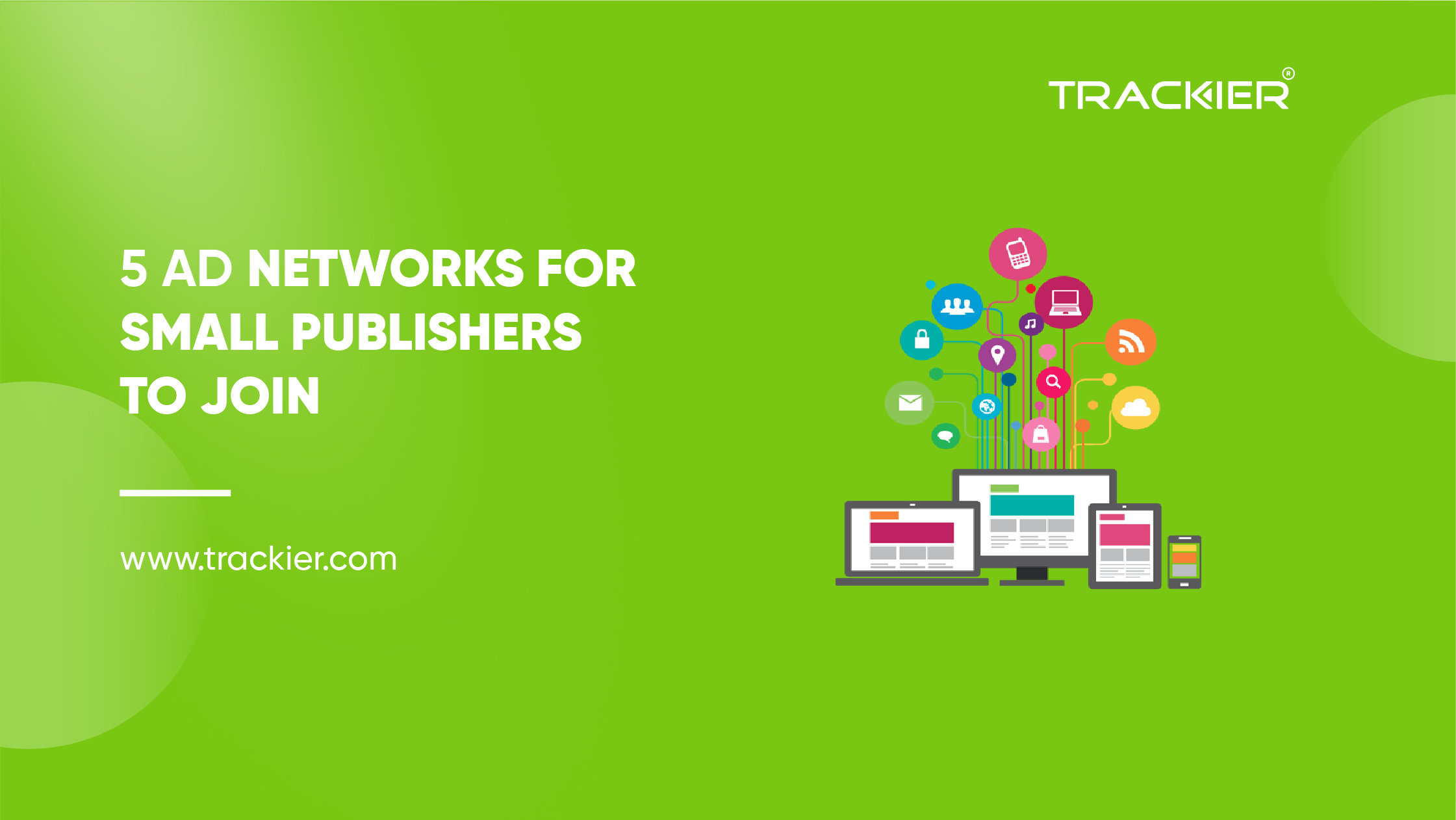 Ad Network For Small Publishers