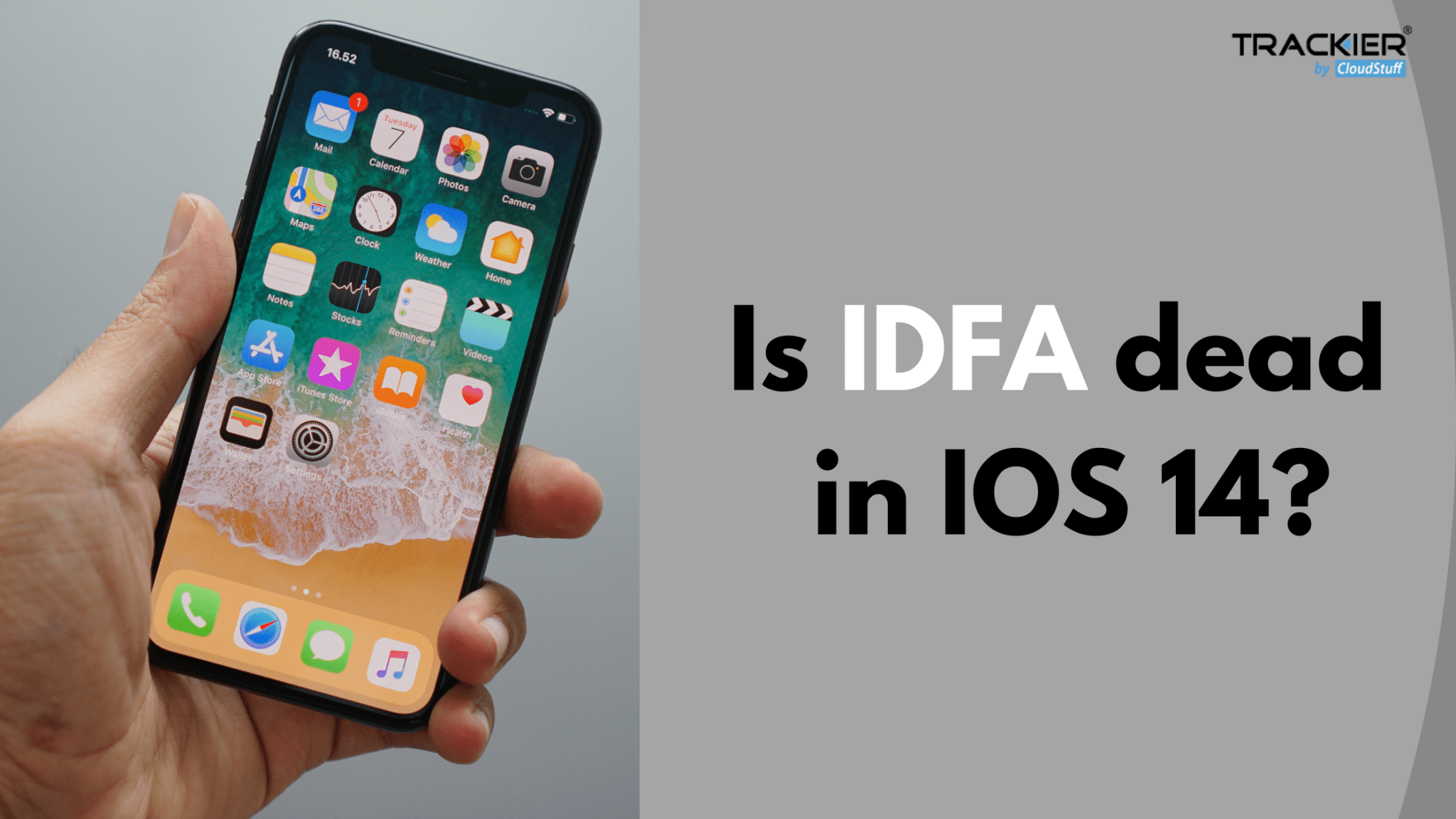 IDFA Dead In iOS 14