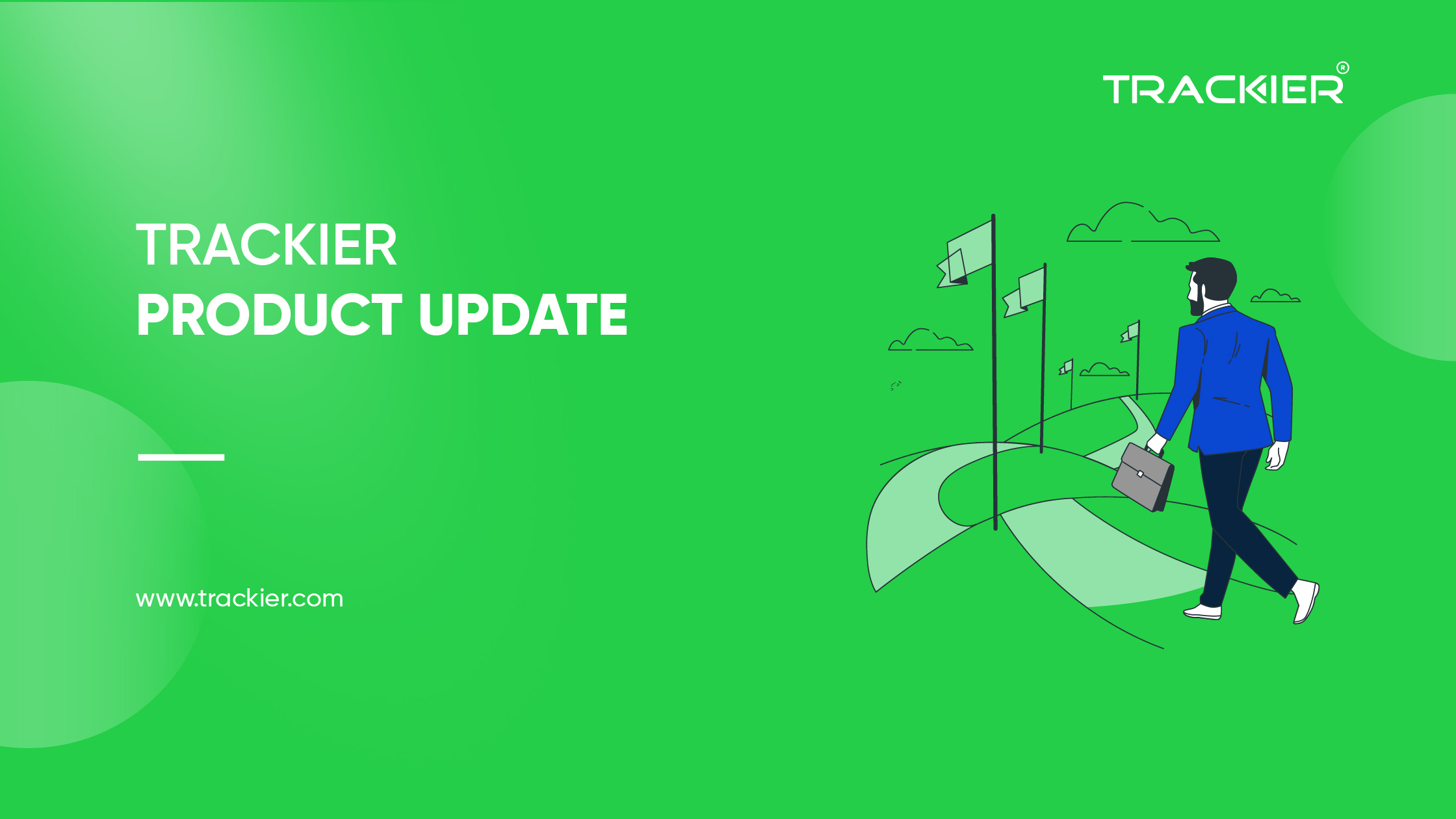 Trackier product update