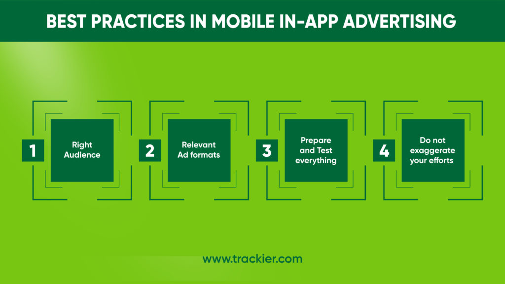 In-App Advertising Best Practices