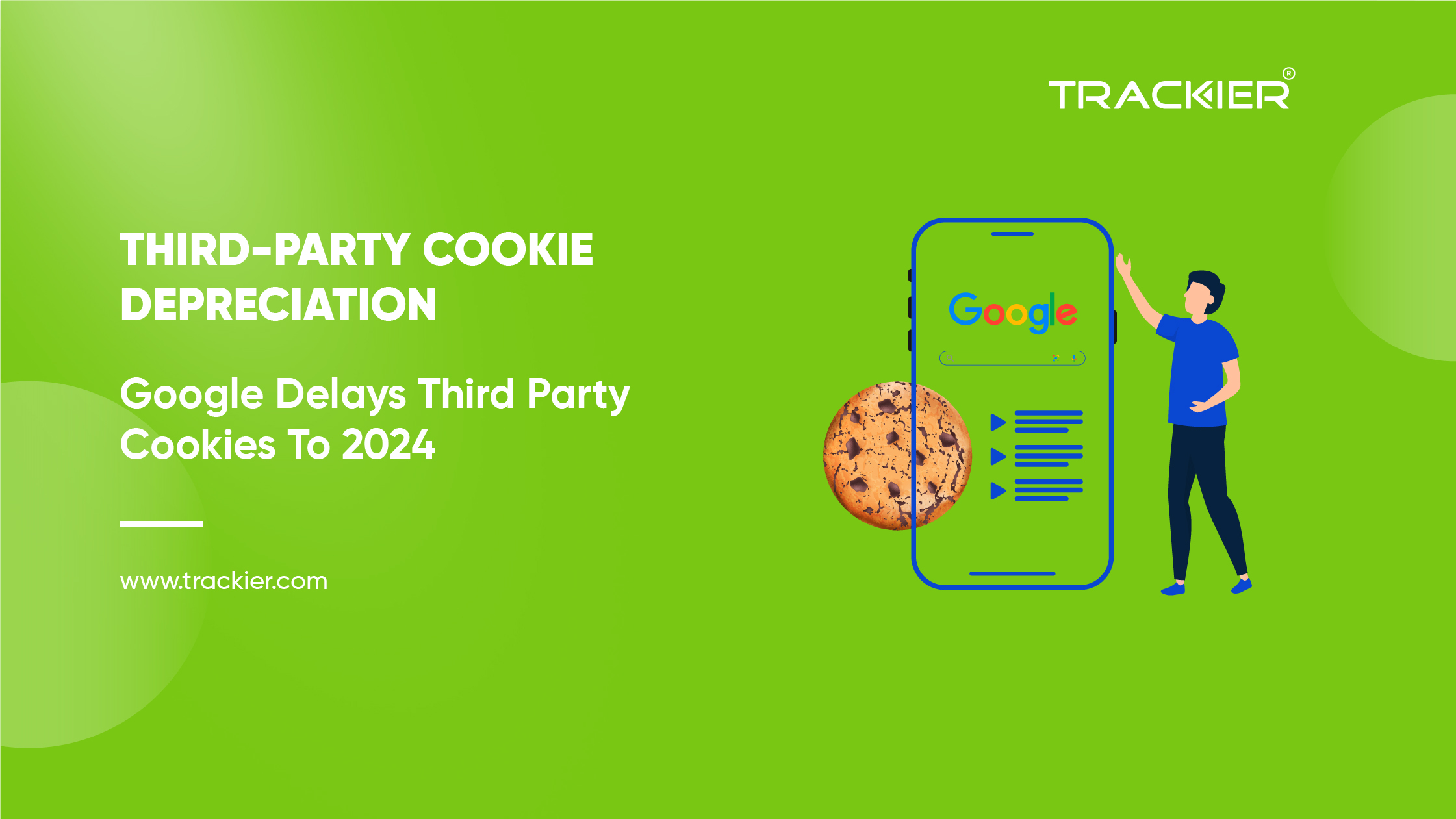 Google Delays Third Party Cookies