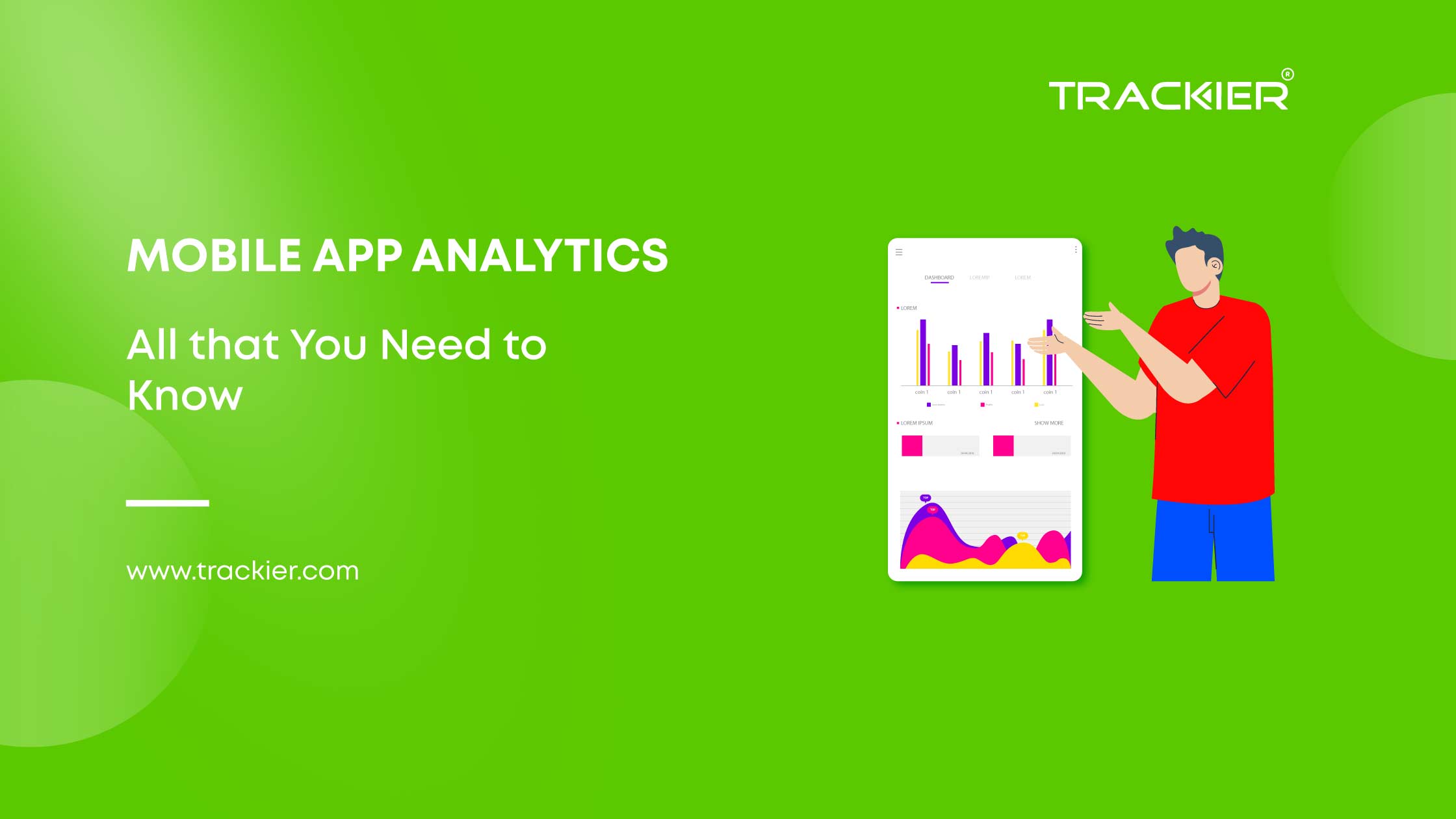 Data-driven decisions for your mobile app's growth