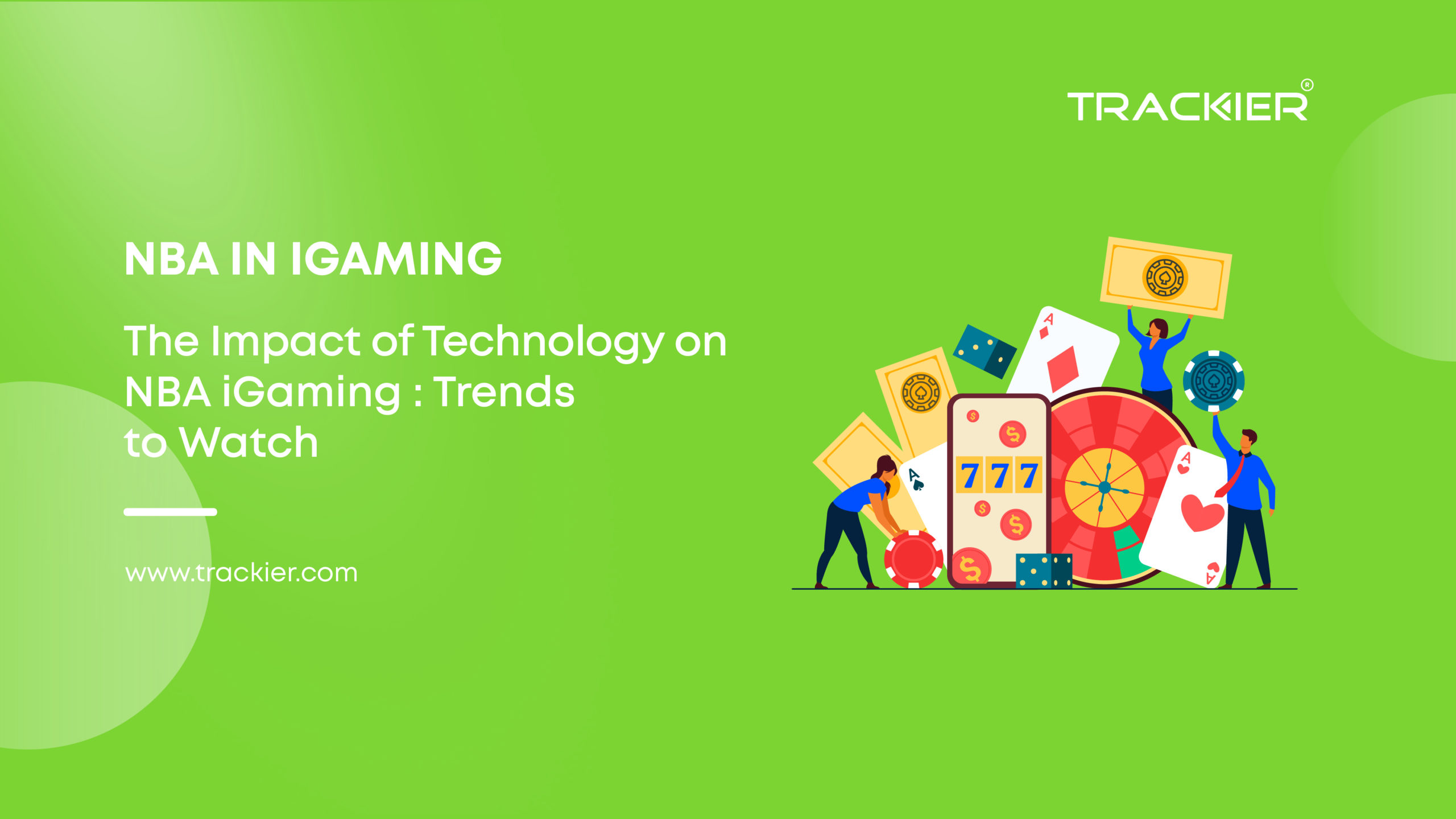 Trends to watch in NBA igaming