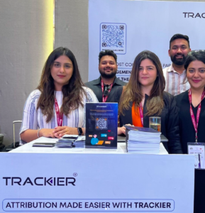 Team Trackier at Spice iGaming Goa