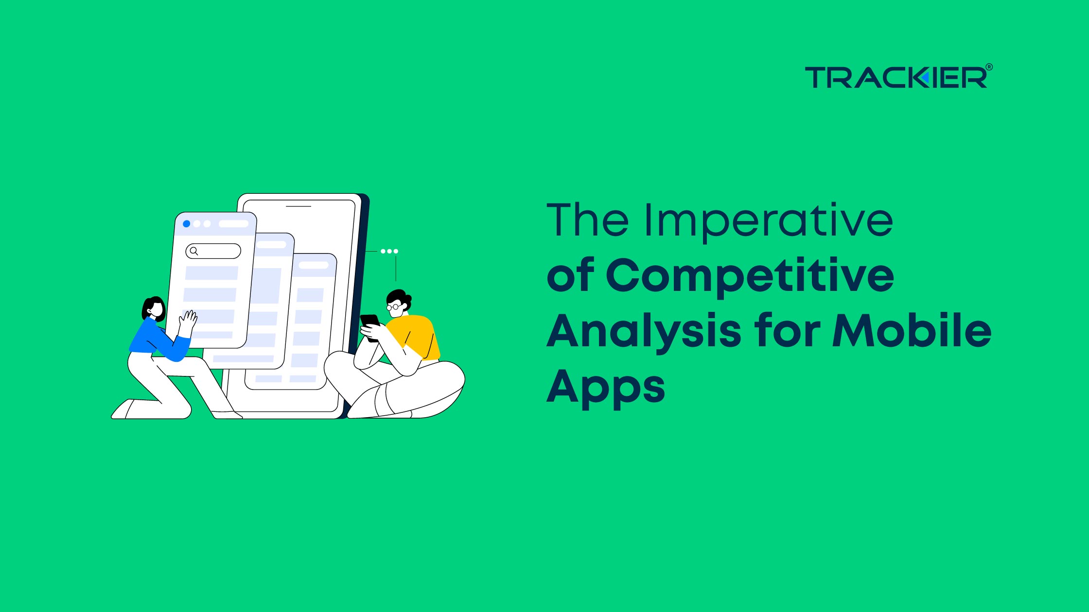 Competitive Analysis for Mobile Apps